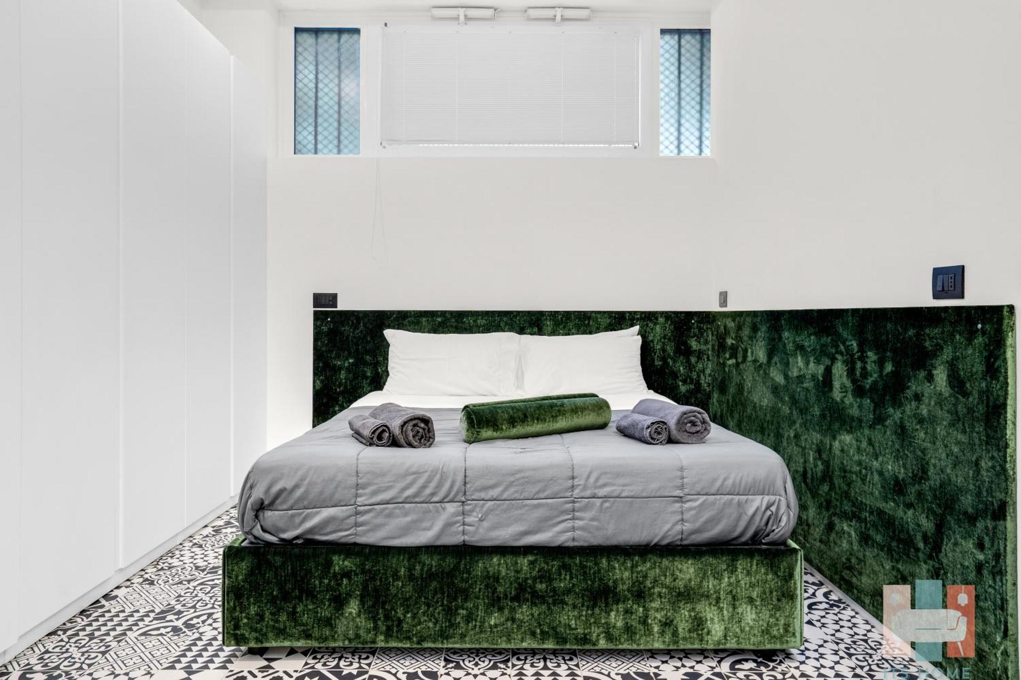 Pag60 -Crescenzago-Luxury Green House มิลาน ภายนอก รูปภาพ